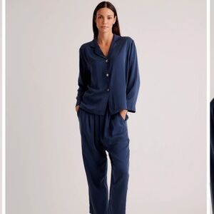 Quince Silk Pajama Set